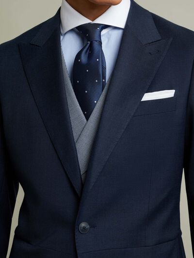 Sastrería de trajes a medida para novios