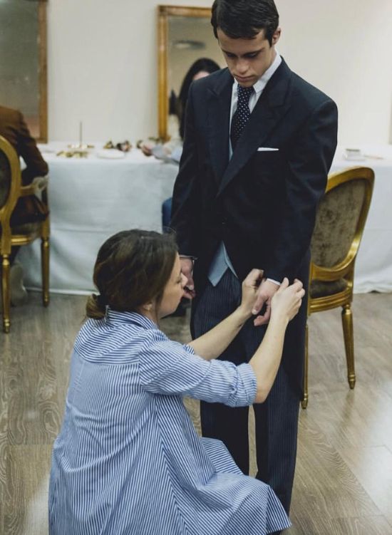 Ana Montalban sastreria para peliculas