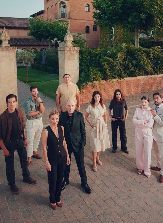 Vestuario Matices Sky