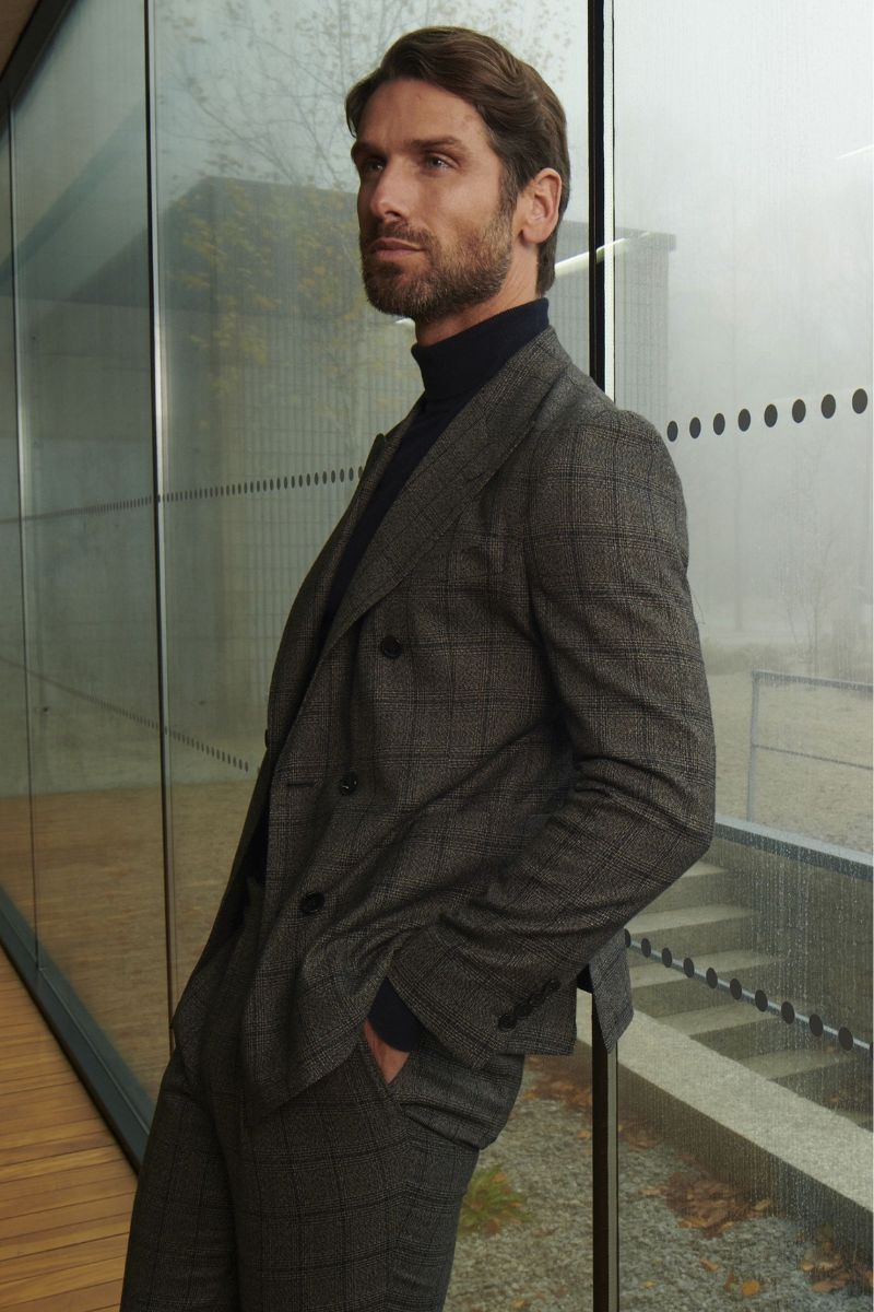 sastreria trajes a medida